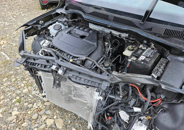 Volkswagen Golf Sportsvan cena 45500 przebieg: 18800, rok produkcji 2020 z Sędziszów małe 211